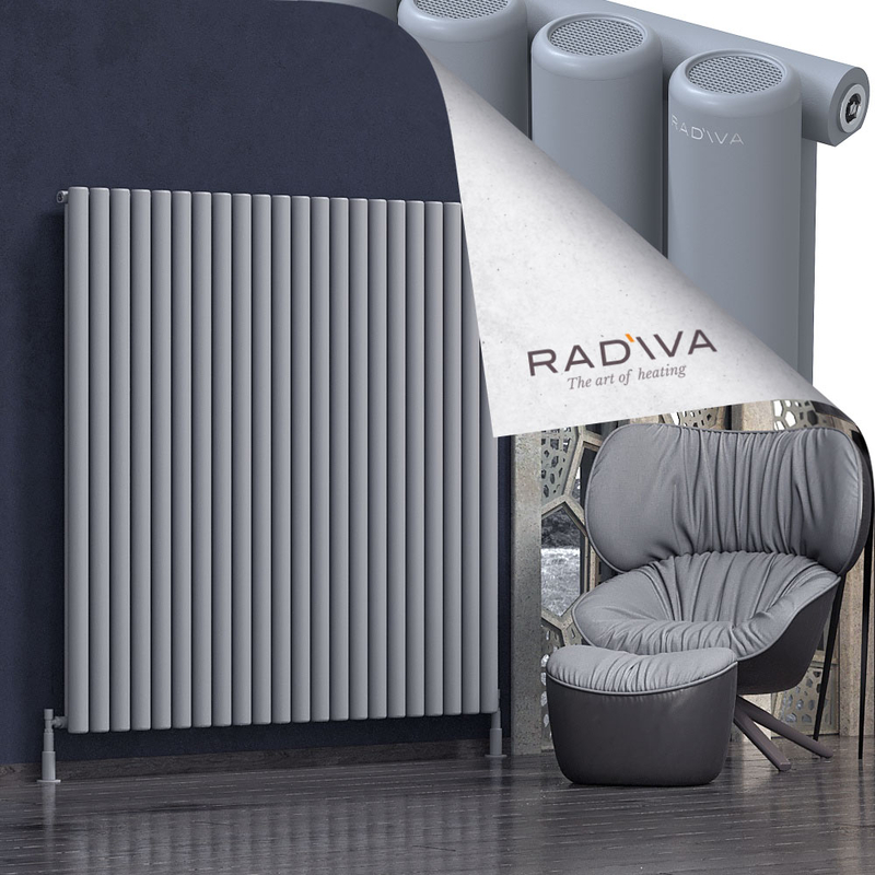 Mati Radiateur En Aluminium 1600x1624 Gris 