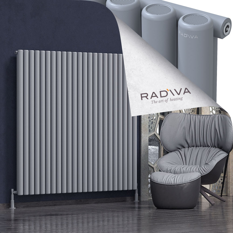 Mati Radiateur En Aluminium 1600x1698 Gris 