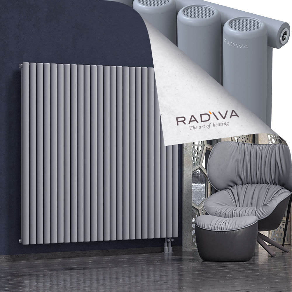 Mati Radiateur En Aluminium 1600x1772 Gris - 4