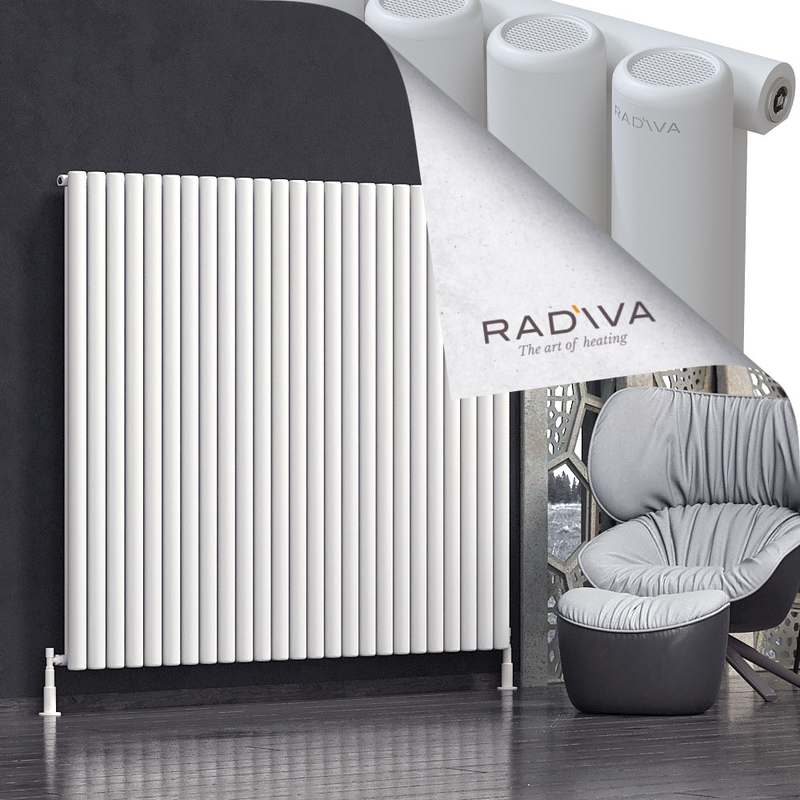 Mati Radiateur En Aluminium 1600x1846 Blanc 