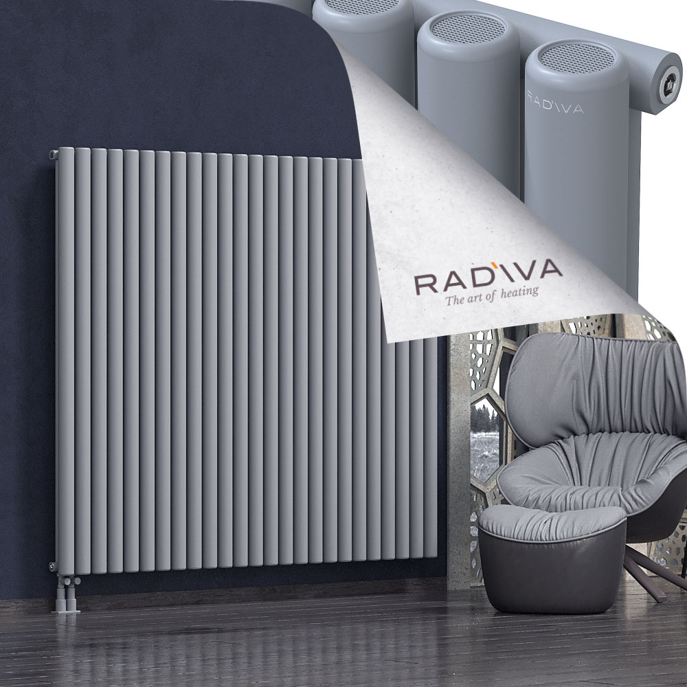 Mati Radiateur En Aluminium 1600x1846 Gris - 3