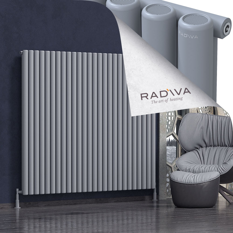 Mati Radiateur En Aluminium 1600x1920 Gris 