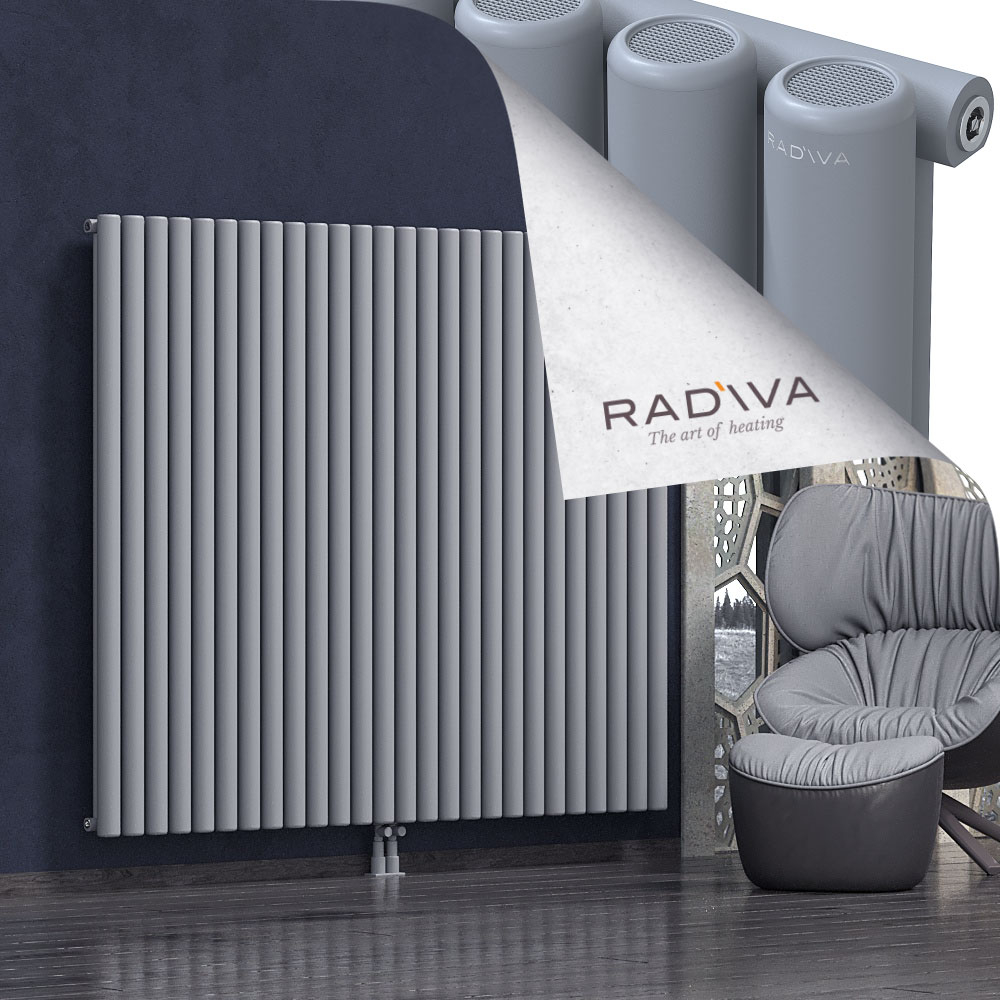 Mati Radiateur En Aluminium 1600x1920 Gris - 2