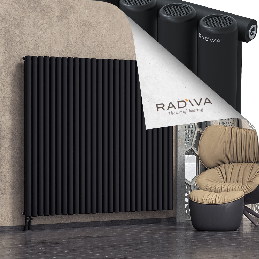 Mati Radiateur En Aluminium 1600x1920 Noir - 3