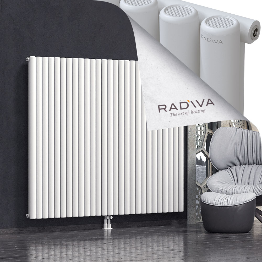 Mati Radiateur En Aluminium 1600x1994 Blanc - 2