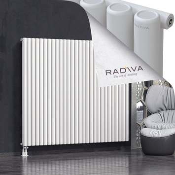 Mati Radiateur En Aluminium 1600x2068 Blanc Bas à gauche 50mm