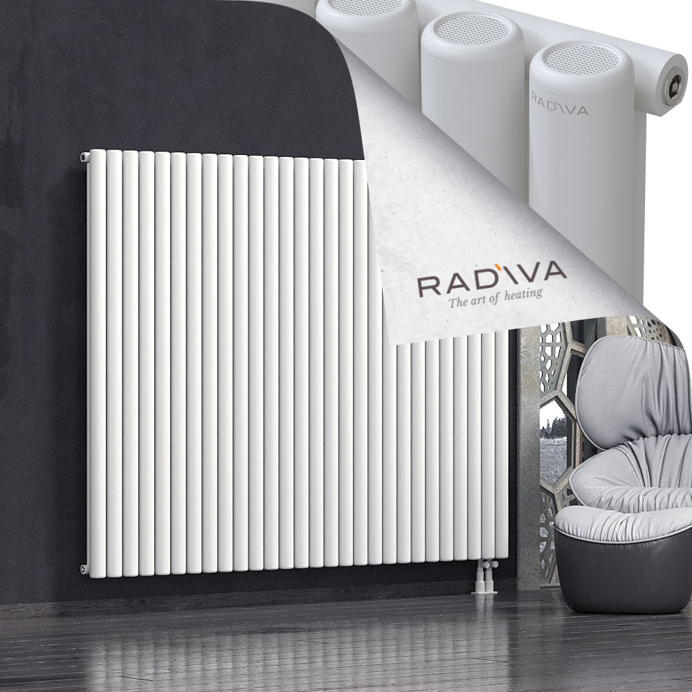 Mati Radiateur En Aluminium 1600x2068 Blanc - 4