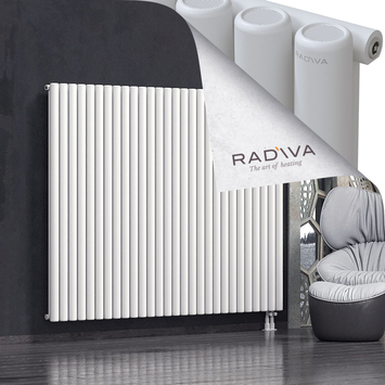 Mati Radiateur En Aluminium 1600x2068 Blanc Bas à droite 50mm