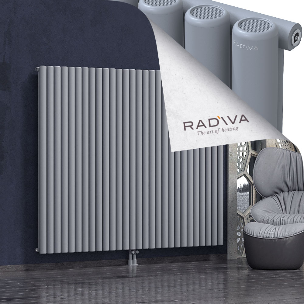 Mati Radiateur En Aluminium 1600x2068 Gris - 2