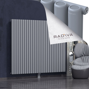 Mati Radiateur En Aluminium 1600x2068 Gris Bas Milieu 50mm