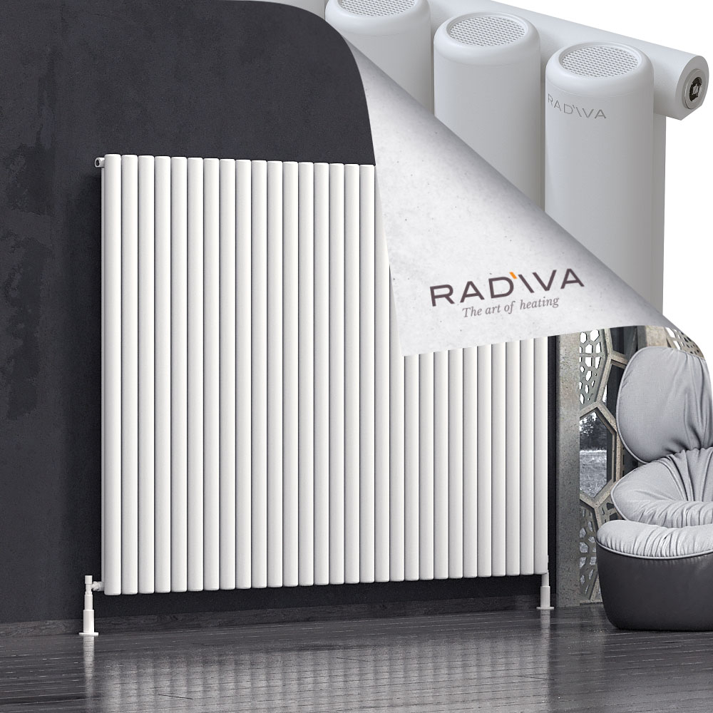 Mati Radiateur En Aluminium 1600x2142 Blanc - 1