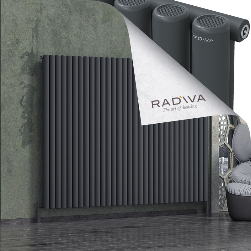 Mati Radiateur En Aluminium 1600x2290 Anthracite Foncé 