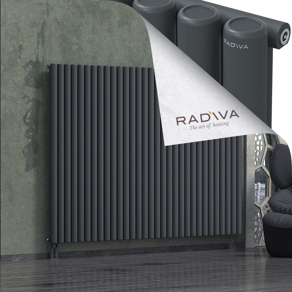 Mati Radiateur En Aluminium 1600x2290 Anthracite Foncé - 3