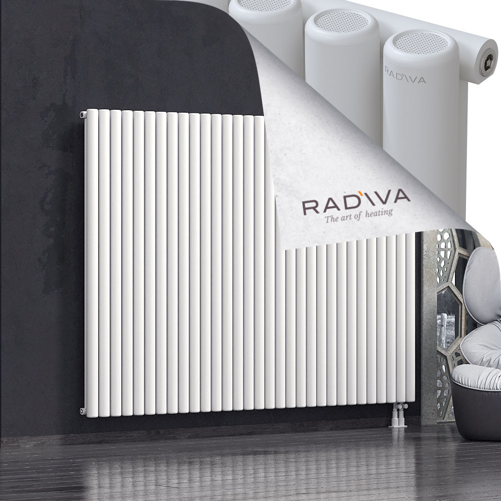 Mati Radiateur En Aluminium 1600x2290 Blanc - 4