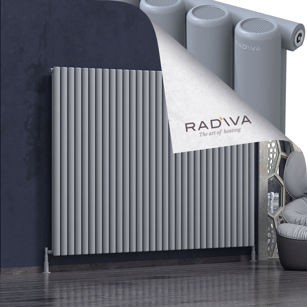 Mati Radiateur En Aluminium 1600x2290 Gris - 1