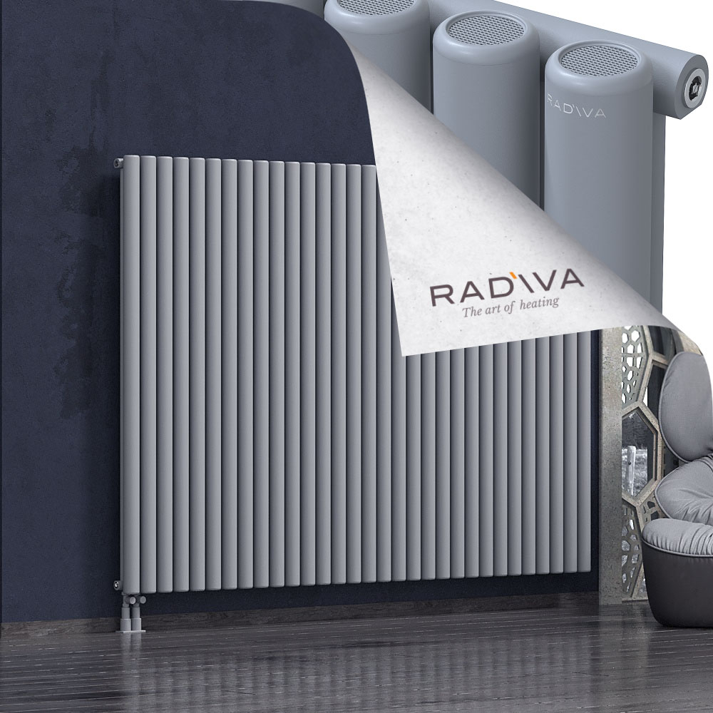 Mati Radiateur En Aluminium 1600x2290 Gris - 3