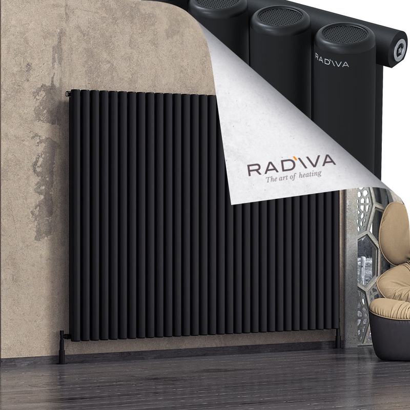 Mati Radiateur En Aluminium 1600x2290 Noir 