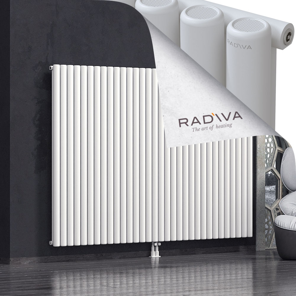 Mati Radiateur En Aluminium 1600x2364 Blanc - 2