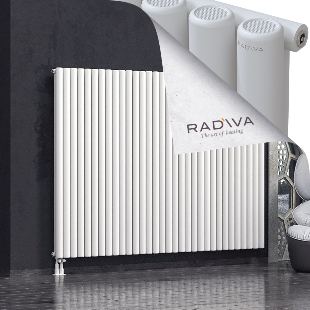 Mati Radiateur En Aluminium 1600x2364 Blanc - 3