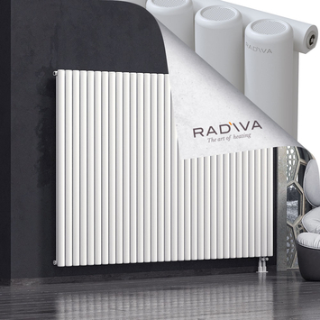 Mati Radiateur En Aluminium 1600x2364 Blanc Bas à droite 50mm