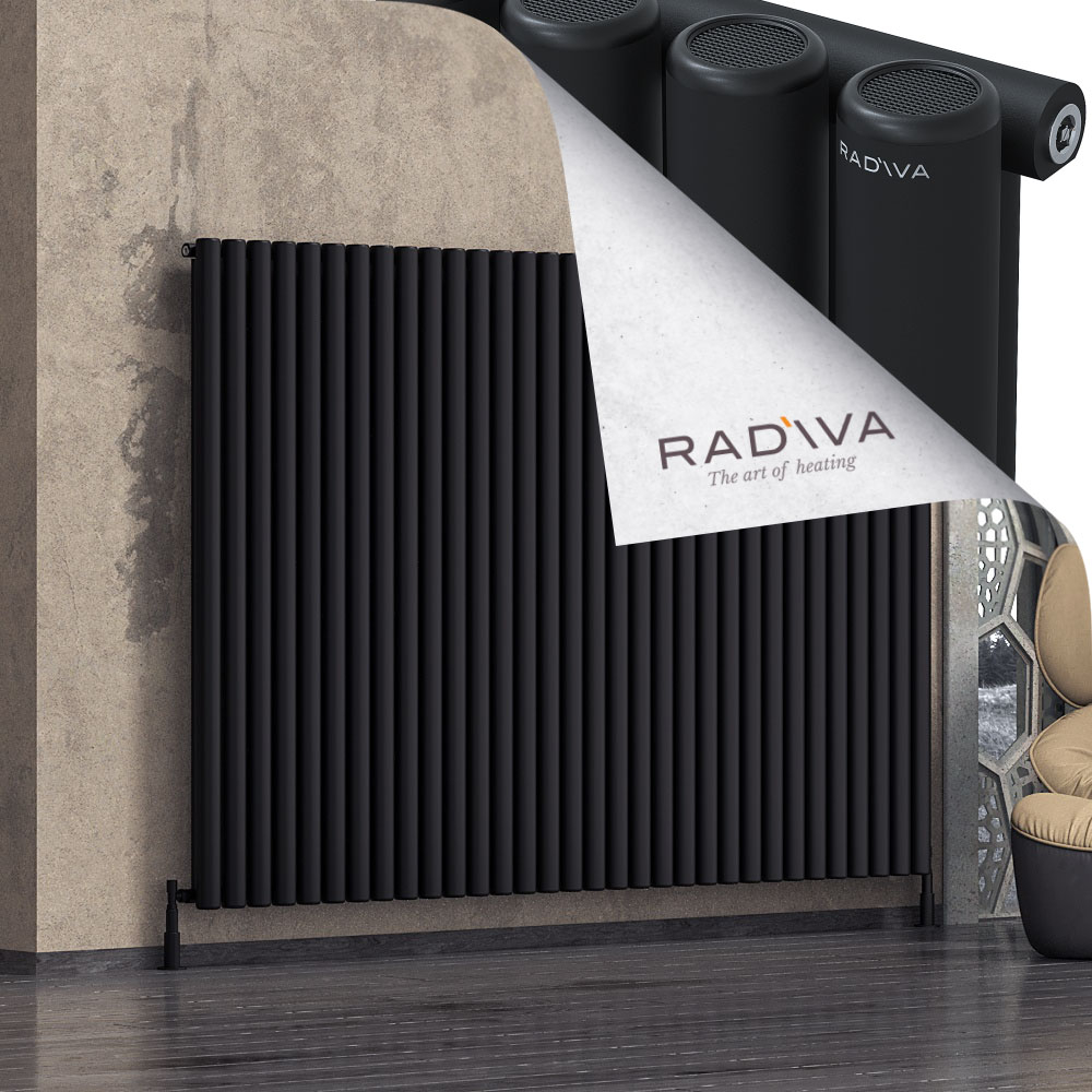 Mati Radiateur En Aluminium 1600x2364 Noir - 1