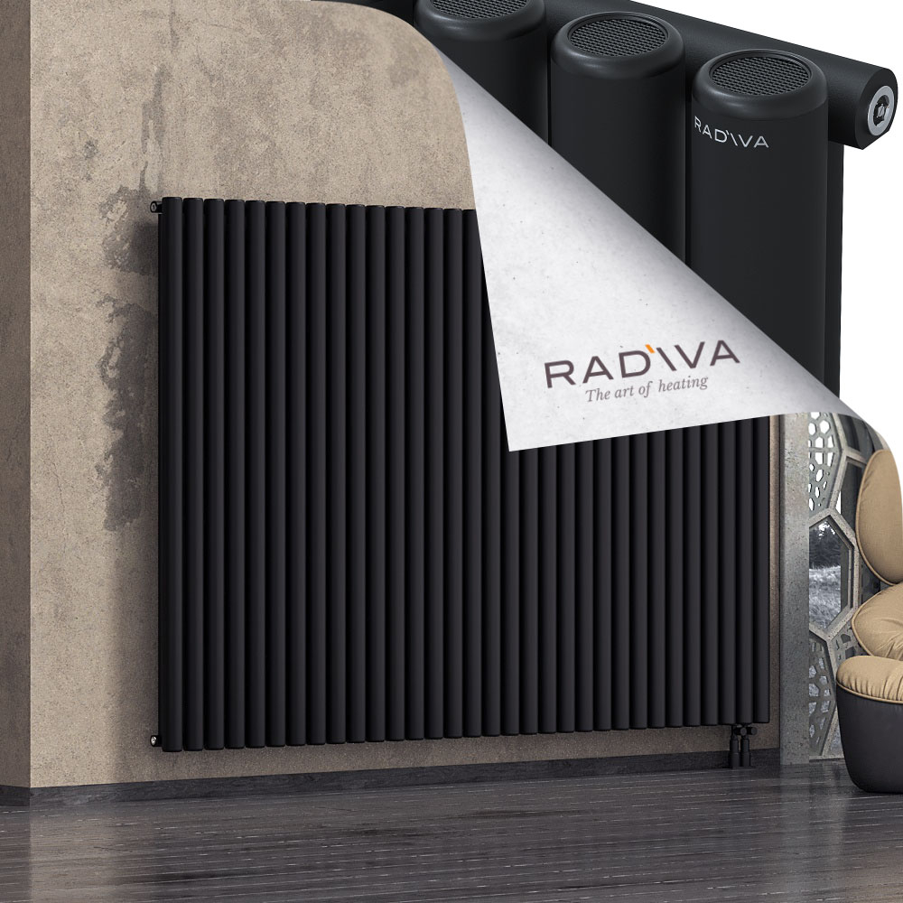 Mati Radiateur En Aluminium 1600x2364 Noir - 4