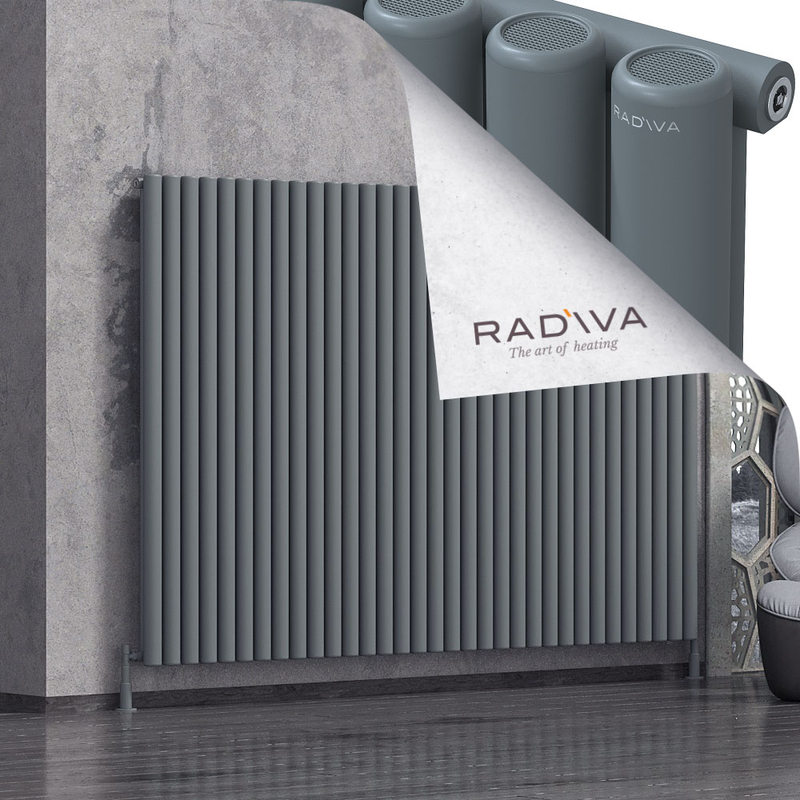 Mati Radiateur En Aluminium 1600x2438 Anthracite 