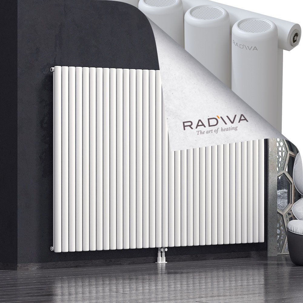 Mati Radiateur En Aluminium 1600x2438 Blanc - 2