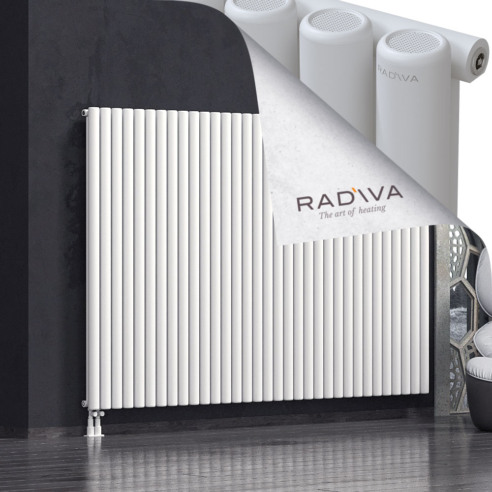 Mati Radiateur En Aluminium 1600x2438 Blanc - 3