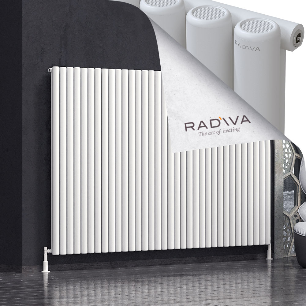 Mati Radiateur En Aluminium 1600x2512 Blanc - 1