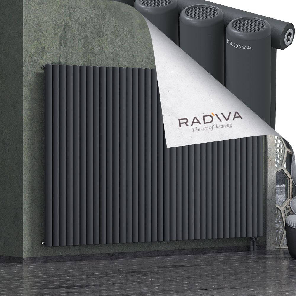 Mati Radiateur En Aluminium 1600x2586 Anthracite Foncé - 4