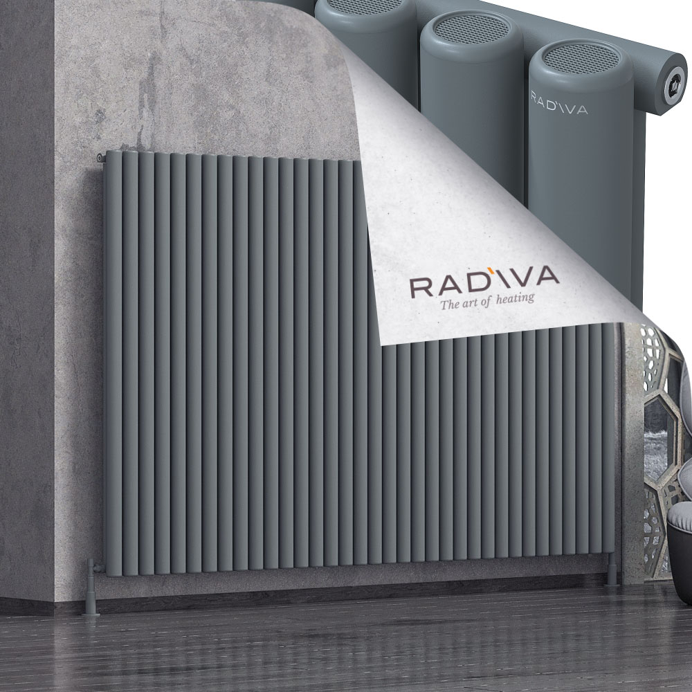 Mati Radiateur En Aluminium 1600x2586 Anthracite - 1