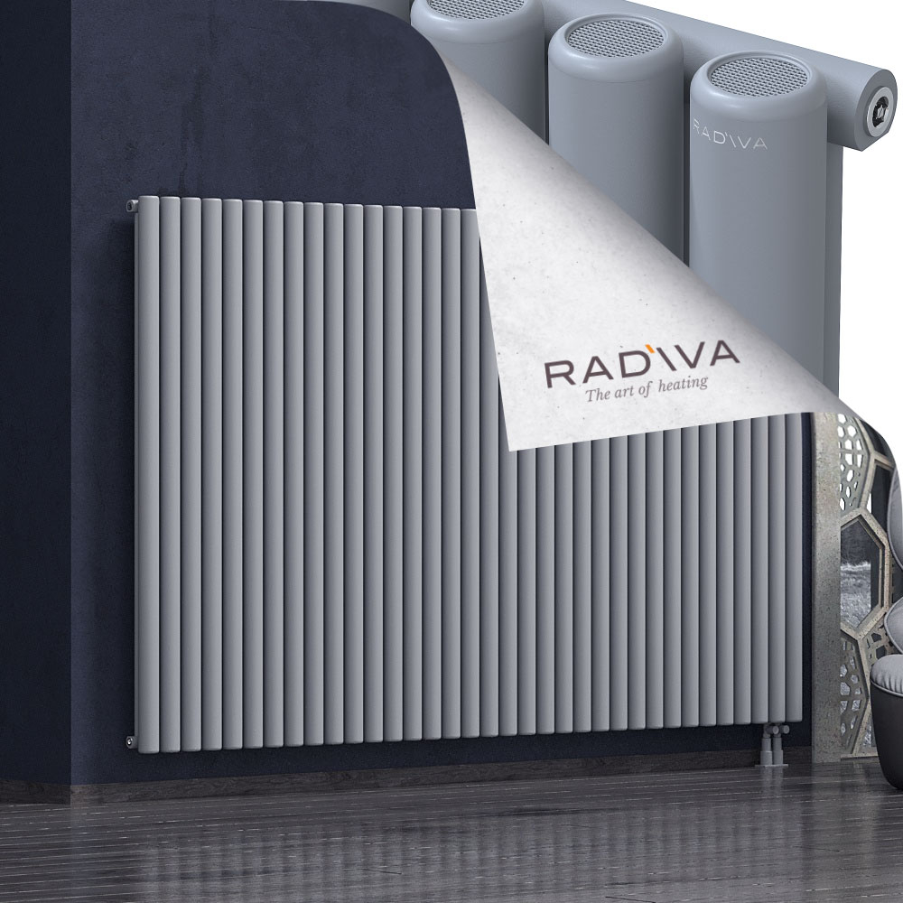 Mati Radiateur En Aluminium 1600x2586 Gris - 4