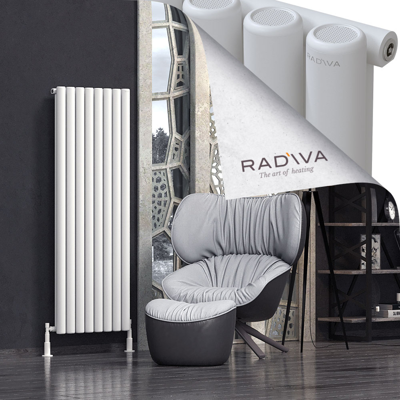 Mati Radiateur En Aluminium 1600x588 Blanc 
