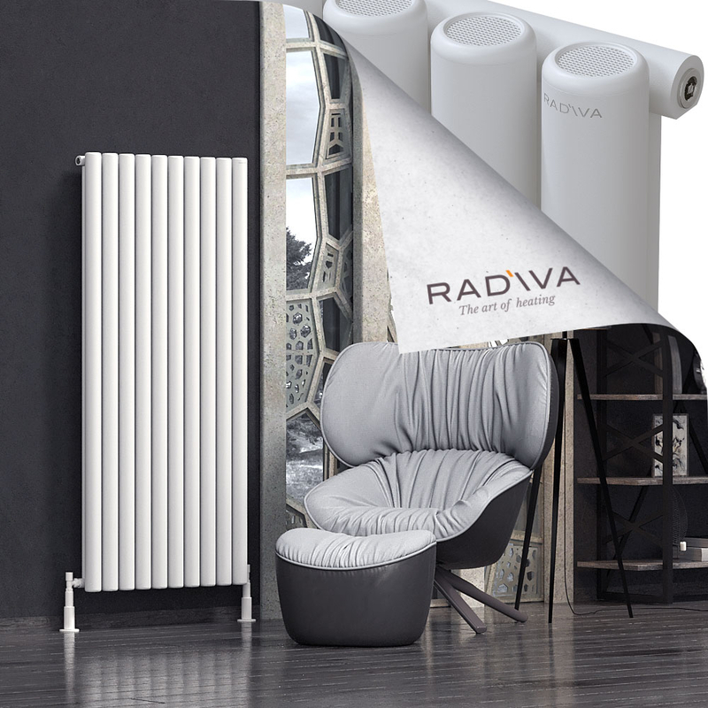 Mati Radiateur En Aluminium 1600x736 Blanc 