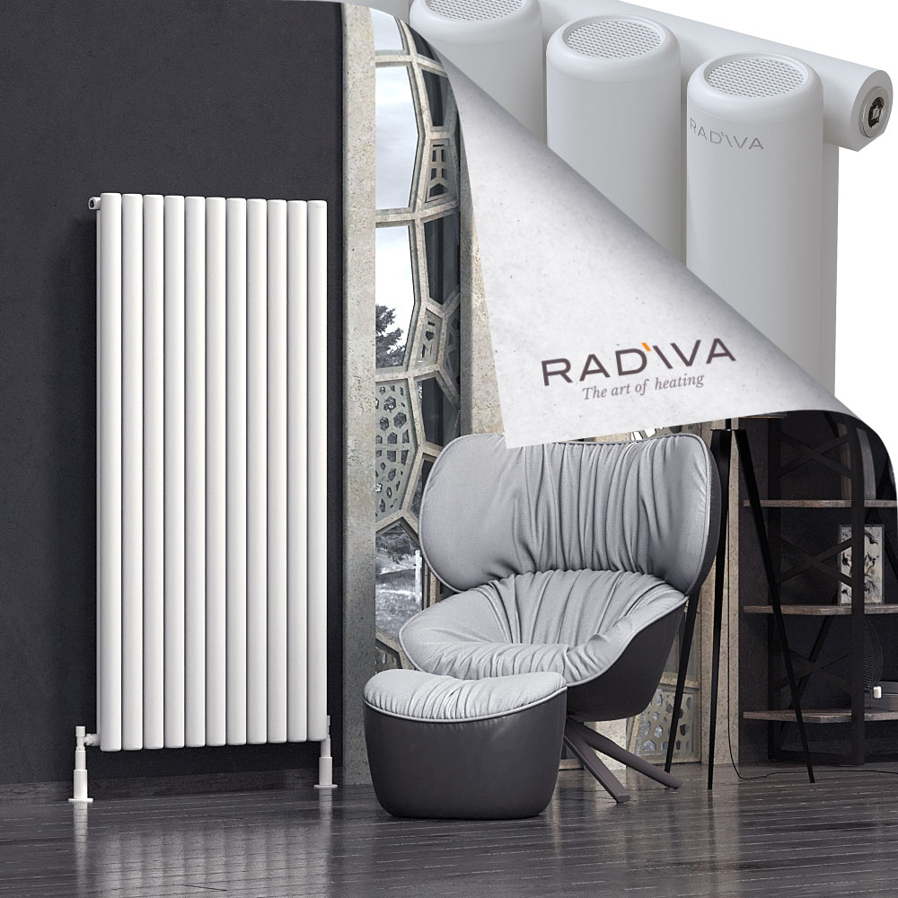 Mati Radiateur En Aluminium 1600x810 Blanc - 1