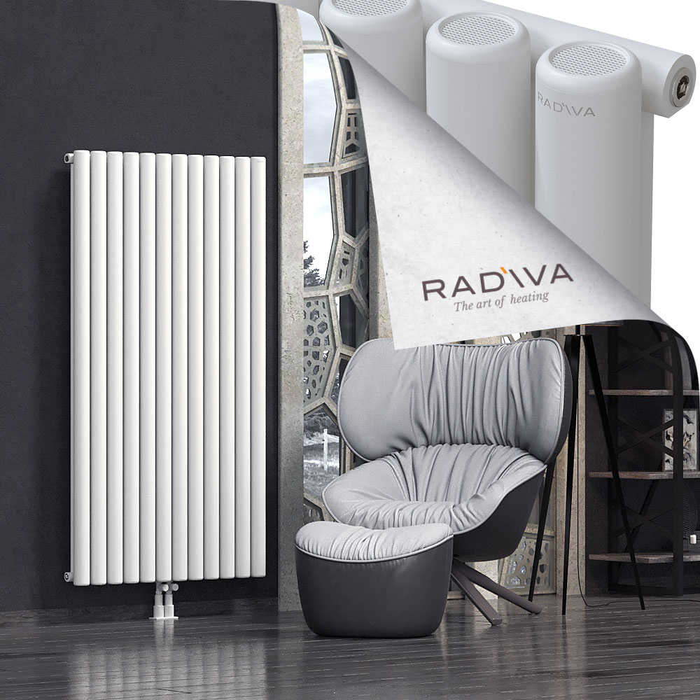 Mati Radiateur En Aluminium 1600x884 Blanc - 2
