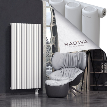 Mati Radiateur En Aluminium 1600x884 Blanc Bas à droite 50mm
