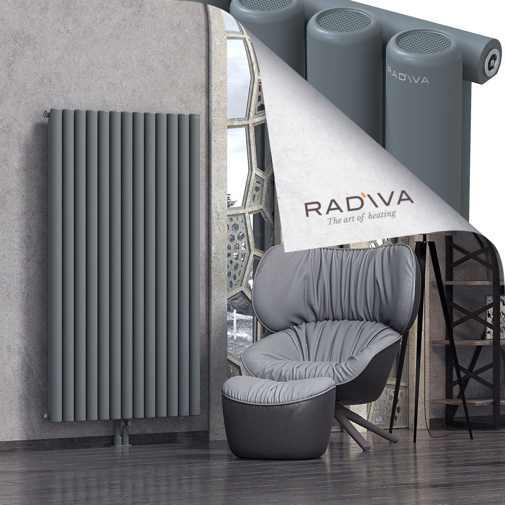 Mati Radiateur En Aluminium 1600x958 Anthracite - 2