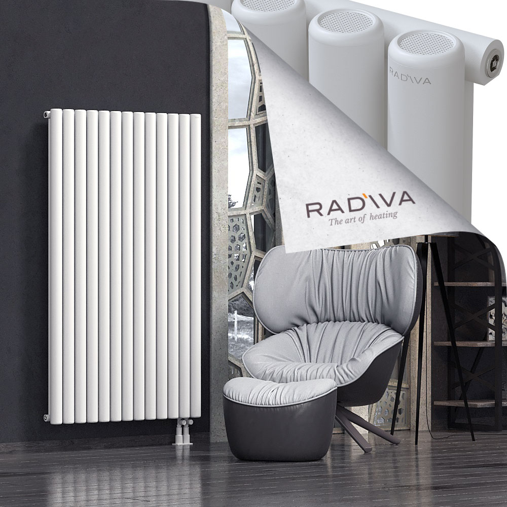 Mati Radiateur En Aluminium 1600x958 Blanc - 4