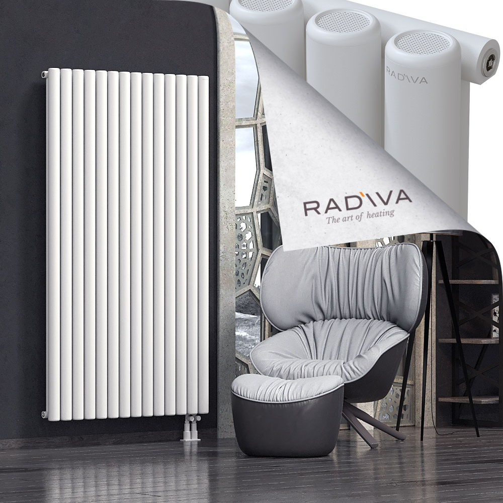 Mati Radiateur En Aluminium 1800x1032 Blanc - 4