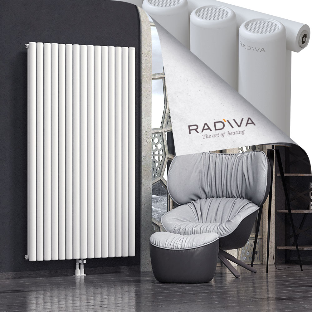 Mati Radiateur En Aluminium 1800x1106 Blanc - 2