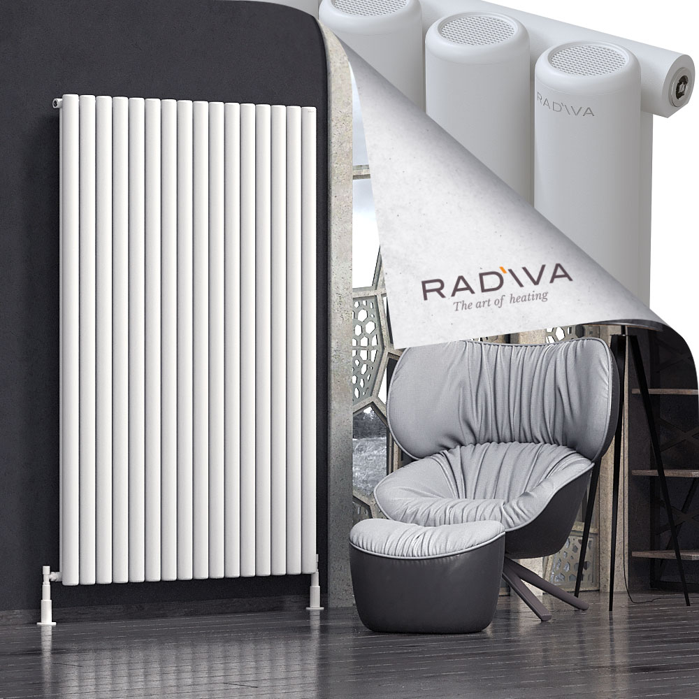 Mati Radiateur En Aluminium 1800x1180 Blanc - 1