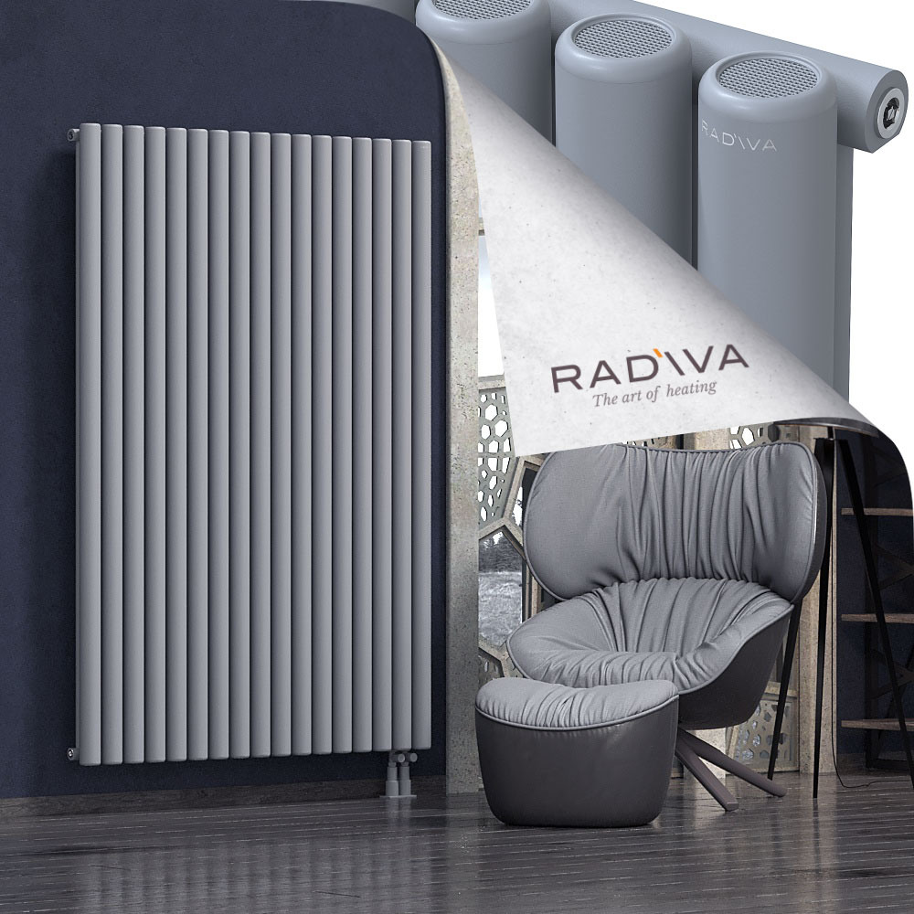 Mati Radiateur En Aluminium 1800x1254 Gris - 4
