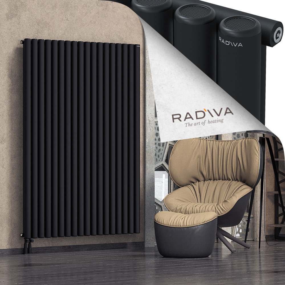 Mati Radiateur En Aluminium 1800x1328 Noir - 3