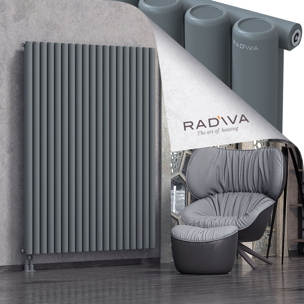 Mati Radiateur En Aluminium 1800x1402 Anthracite - 3