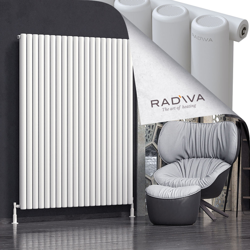Mati Radiateur En Aluminium 1800x1476 Blanc 