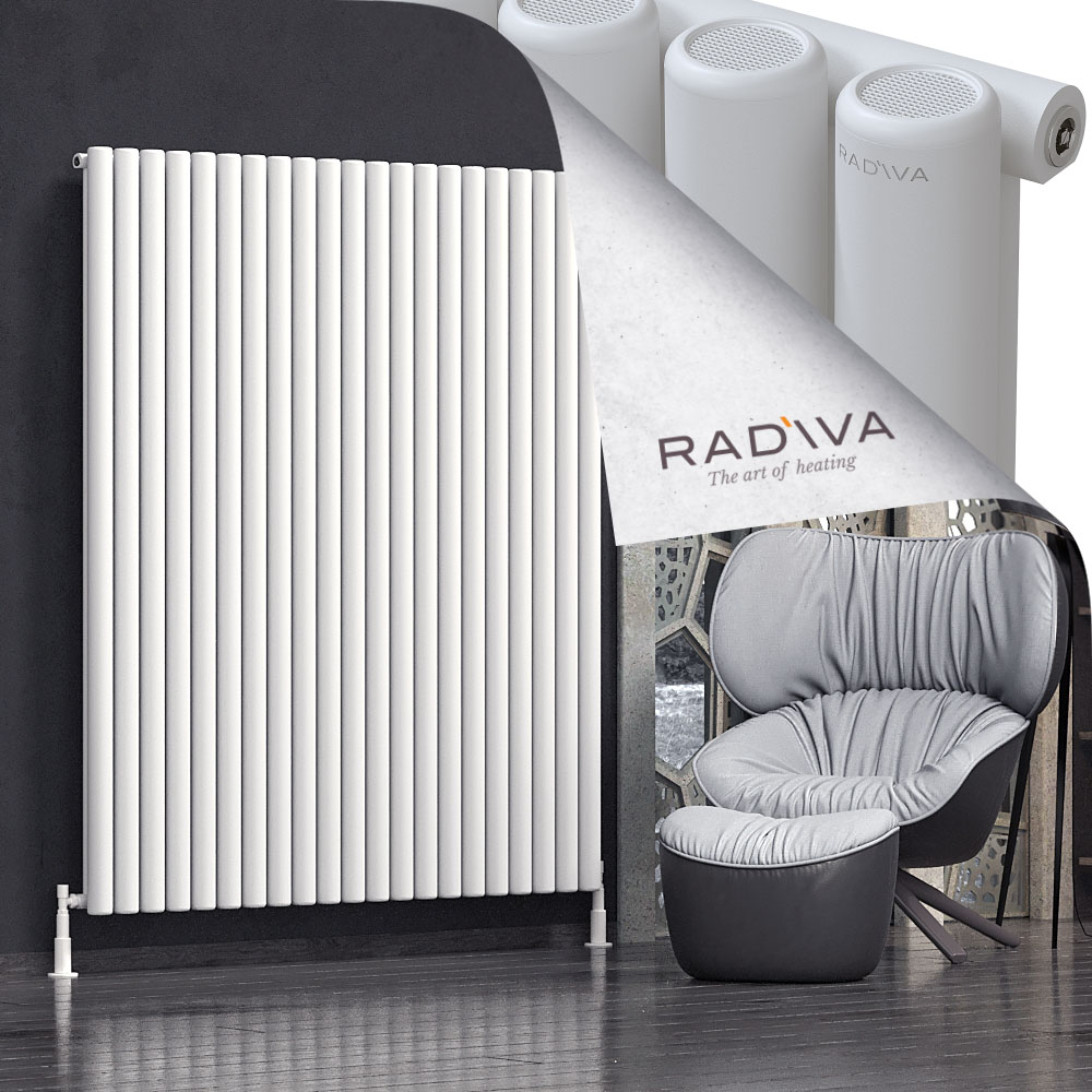 Mati Radiateur En Aluminium 1800x1550 Blanc - 1