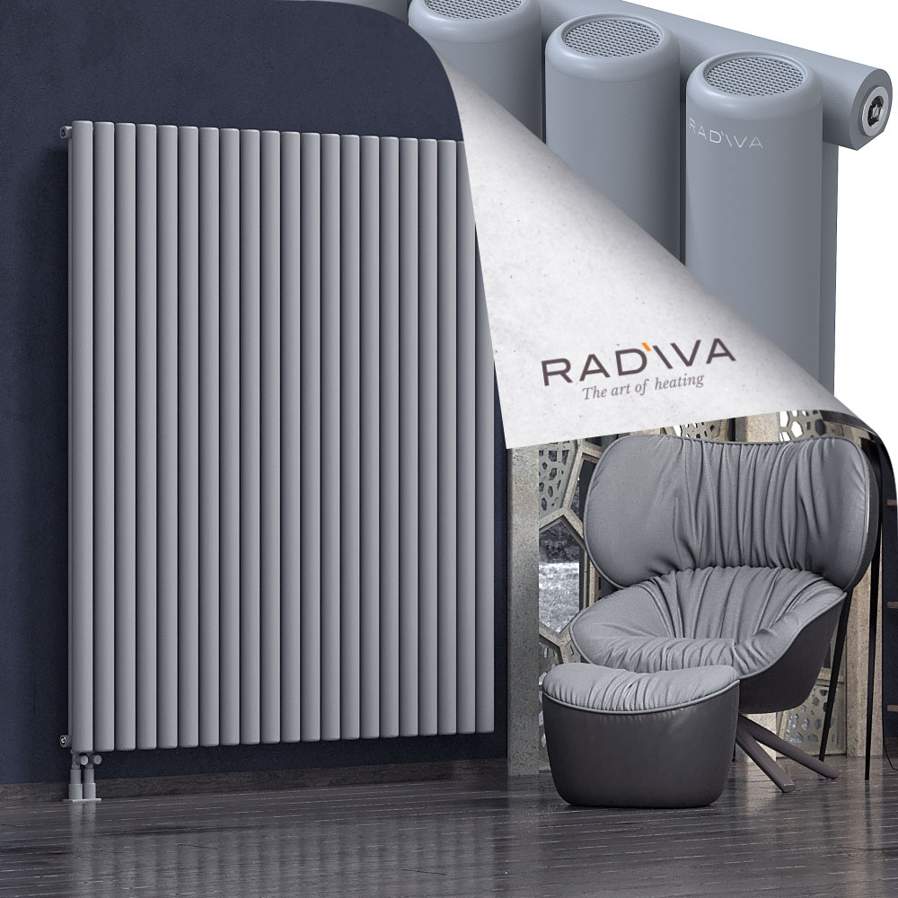 Mati Radiateur En Aluminium 1800x1550 Gris - 3