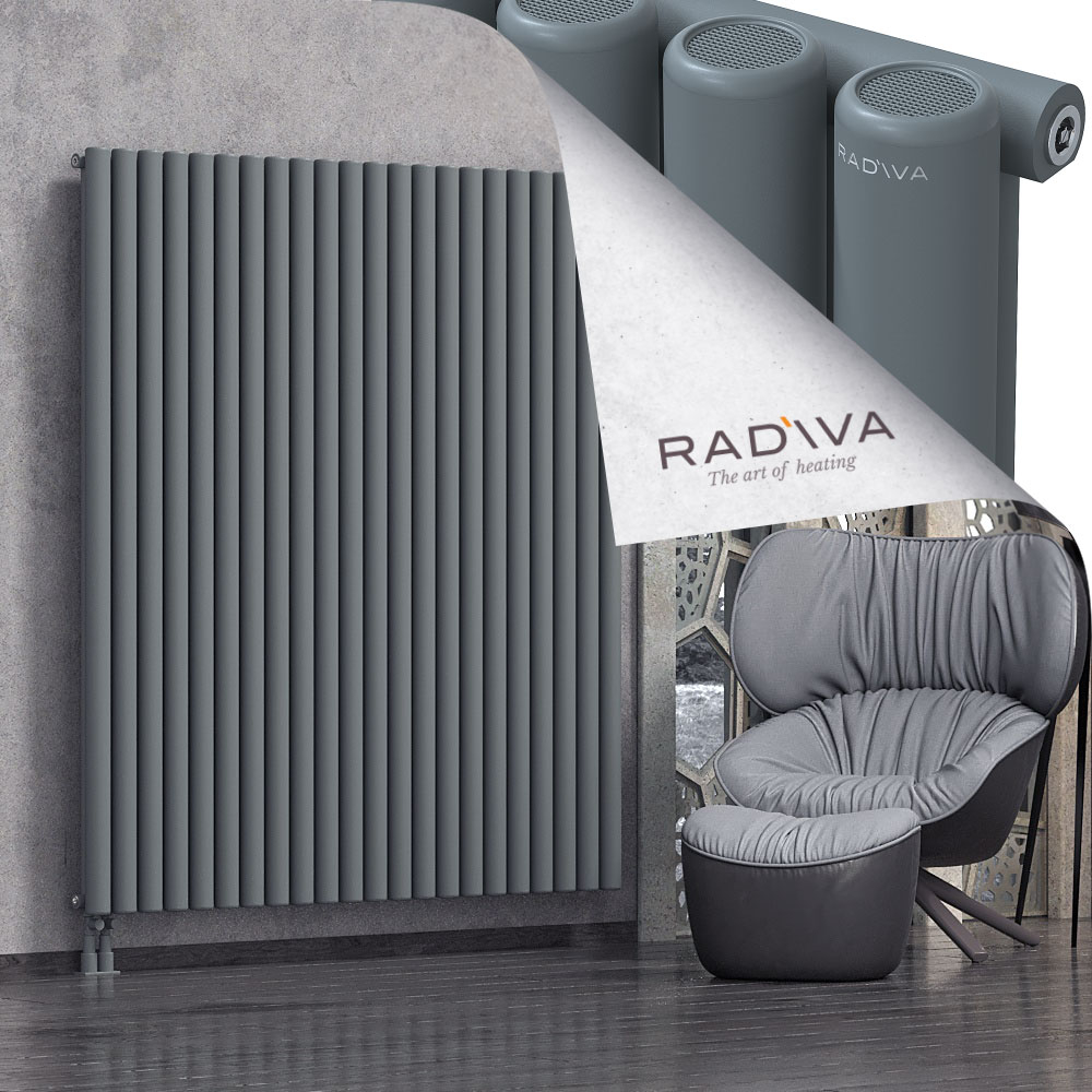 Mati Radiateur En Aluminium 1800x1624 Anthracite - 3